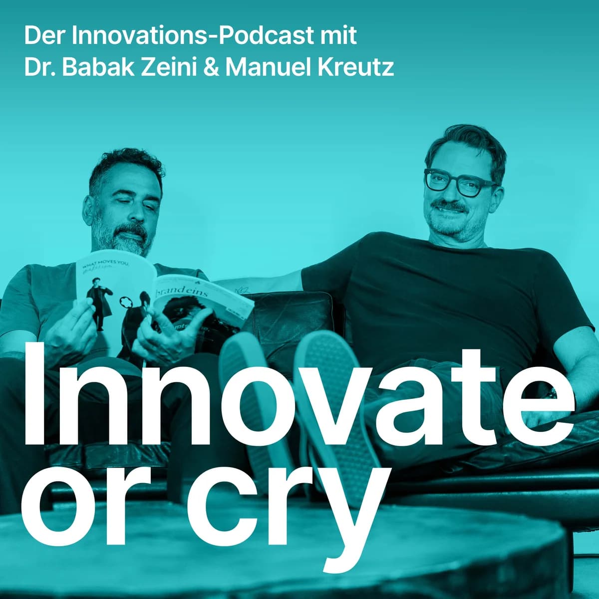 Innovate or Cry Podcast